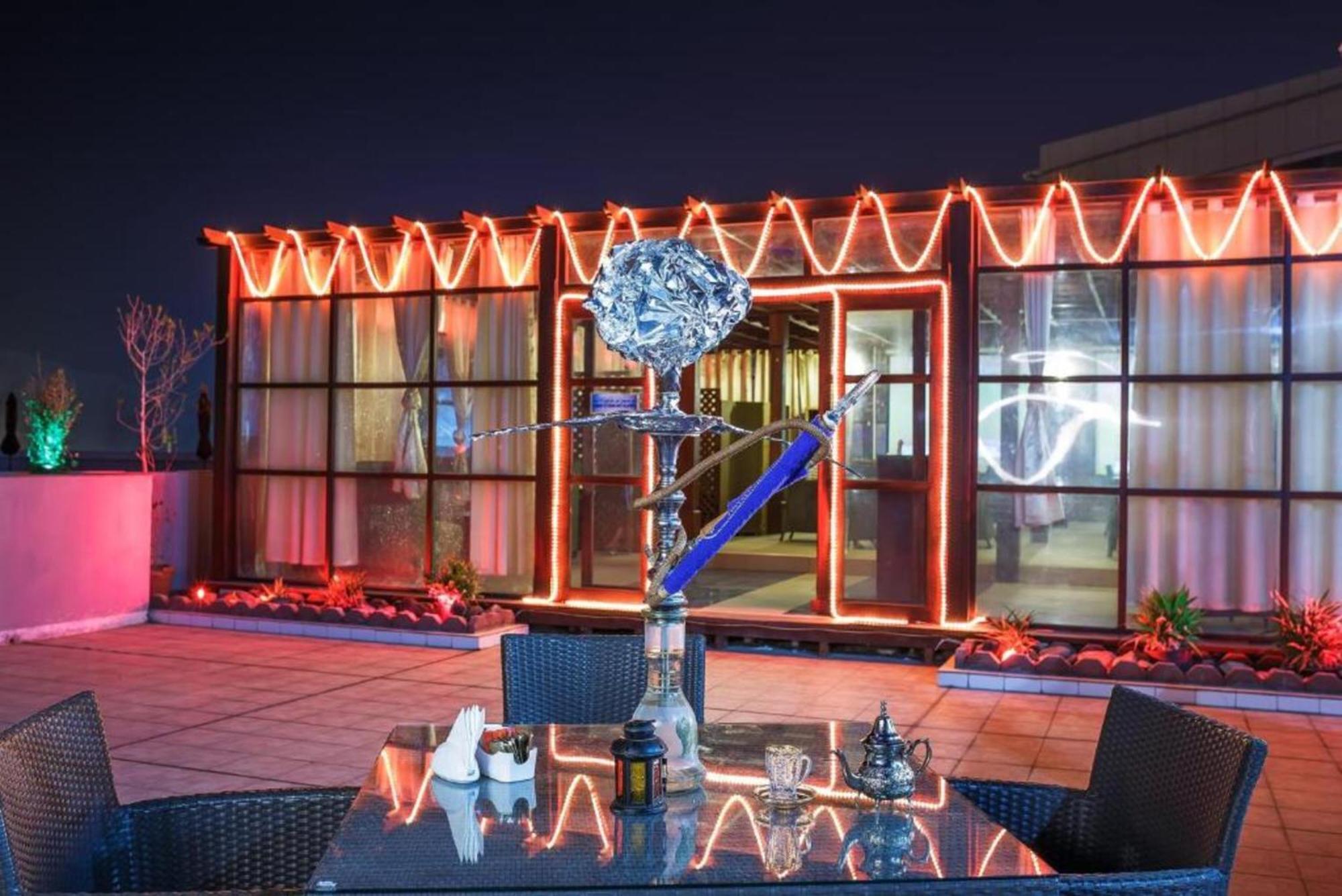 Concorde Hotel Near Exhibition Center By Palette Resorts 푸자이라 외부 사진